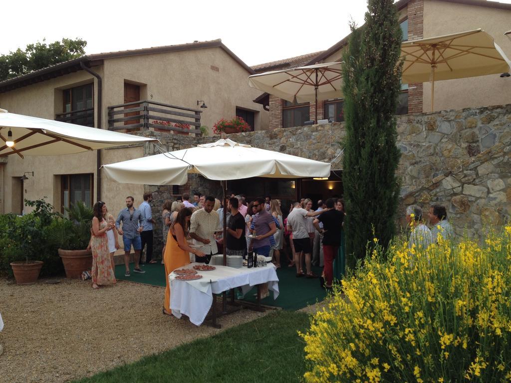 Podere Carceroni Poggi del Sasso 외부 사진